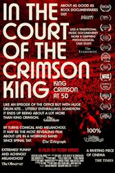 In the Court of the Crimson King: King Crimson at 50 Poster
